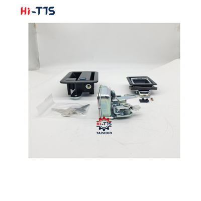 R225-7 Deurslot assemblage voor deurslot van een graafmachine
