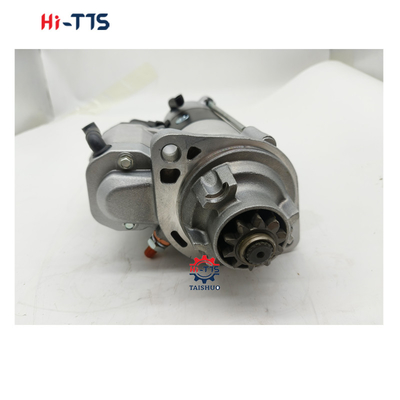 24v 3922474 3957593 4996707 Tractor Starter Motor voor 6BT 6D102 QSB5.9 Dieselmotor Onderdeel