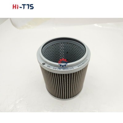 PC200-8 PC240-8 PC300-8 Excavatoronderdelen Hydraulische oliefilter strainer 22B-60-11160