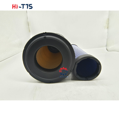 Luchtfilter 600-185-3100 600-185-3120 AF25492 Voor PC200-7 PC210-7 Excavator motoronderdelen
