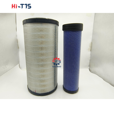 Luchtfilter 600-185-3100 600-185-3120 AF25492 Voor PC200-7 PC210-7 Excavator motoronderdelen