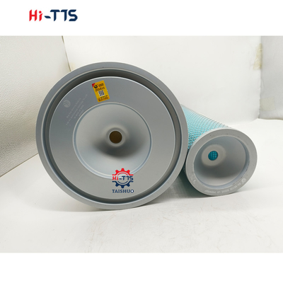 Luchtfilter 600-181-6820 600-181-6740 AF25492 Voor PC200-6 PC220-6 Excavator motoronderdelen