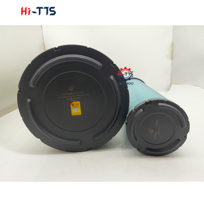 Metalen vezels PU2447 luchtfilter voor D6D D6E graafmachine auto vrachtwagen modellen Duurzaam
