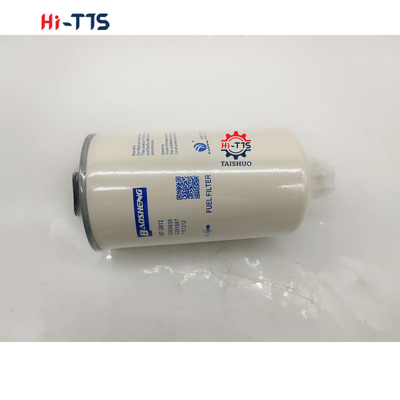 DX225 Truck Fuel Water Separator Filter Element FS1212 3315843 3308638 31X13X22 cm Motor Productgrootte