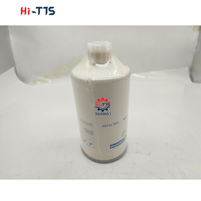 DX225 Truck Fuel Water Separator Filter Element FS1212 3315843 3308638 31X13X22 cm Motor Productgrootte