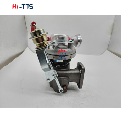 EC2108 D6E Dieselmotor Turbo VOE20933297 VOE21647837