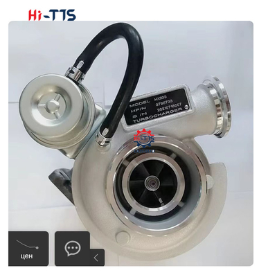 Turbocompressor 3795733 410800110222 3795734 Voor HX30G Dieselmotor Voor Ankai bus
