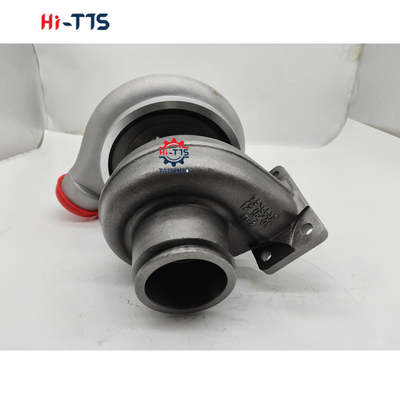 6D102 Motoronderdeel Turbocompressor 6735-81-8300 Turbo Voor PC200-6 Komatsu graafmachine
