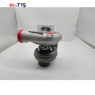 6D102 Motoronderdeel Turbocompressor 6735-81-8300 Turbo Voor PC200-6 Komatsu graafmachine