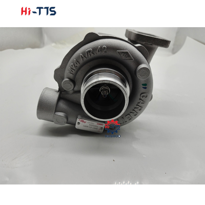 6D95 Motor Turbolader 6207-81-8331 6207-81-9330 700836-0001 Voor Komatsu PC200-6 S6D95L