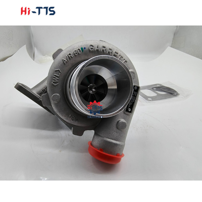 6D95 Motor Turbocharger 6207-81-8210 6207818210 Voor Pc200-5 Garrett Honeywell Turbocharger