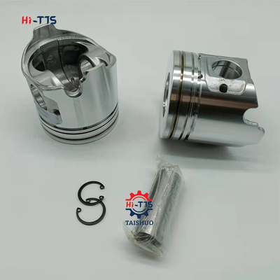 4TNV98 zuiger 129907-22080 129907-22050 Motoronderdelen 4TNV98T