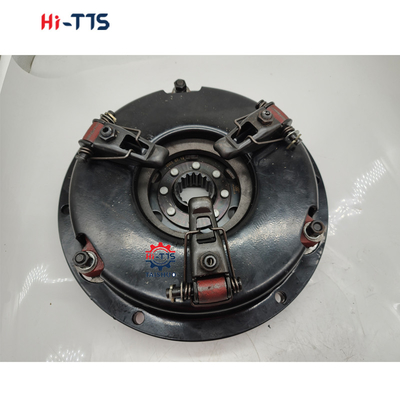 495A 504 tractor Jiangsu productie Qinggong 550 koper 16 tand koppeling assemblage