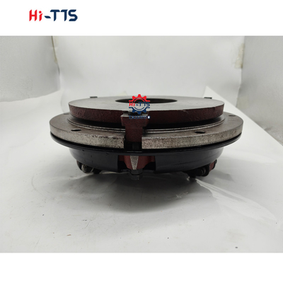 495A 504 tractor Jiangsu productie Qinggong 550 koper 16 tand koppeling assemblage