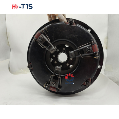 495A 504 tractor Jiangsu productie Qinggong 550 koper 16 tand koppeling assemblage