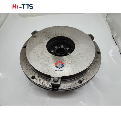 495A 504 tractor Jiangsu productie Qinggong 550 koper 16 tand koppeling assemblage