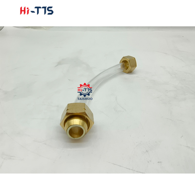 PC300-8 6D95 Onderdelen van graafmachines Hydraulische tankbuis en -buis 203-60-31160 203-60-31100