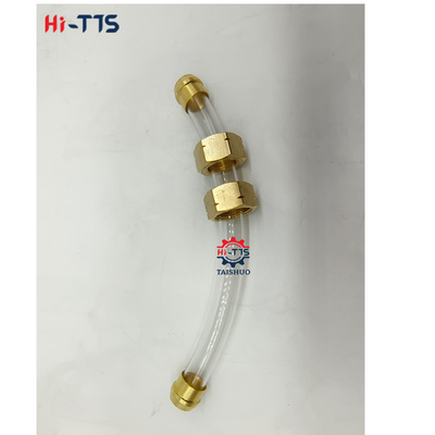 PC300-8 6D95 Onderdelen van graafmachines Hydraulische tankbuis en -buis 203-60-31160 203-60-31100