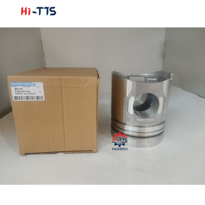 S6D170 Deeltjes van graafmachines Dieselmotor Kolvenkit 6162-33-2120 6240-31-2111