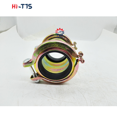 Onderdelen van graafmachines 07332-02400 Voor D155 Ko-matsu-motor