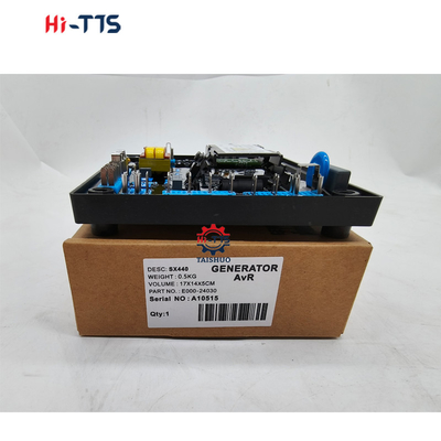 Generator AVR Automatische spanningsregelaar SX440