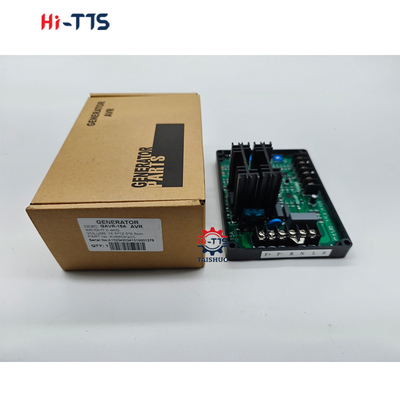 Automatische spanningsregelaar Generatoronderdelen 18.5*12.5*8.5MM AVR GAVR-12A