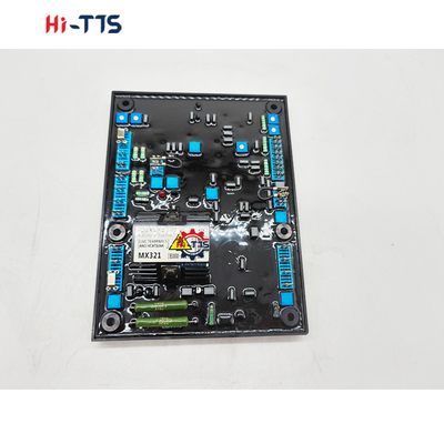 Automatische spanningsregelaar Generatoronderdelen 210*160*50MM AVR MX321