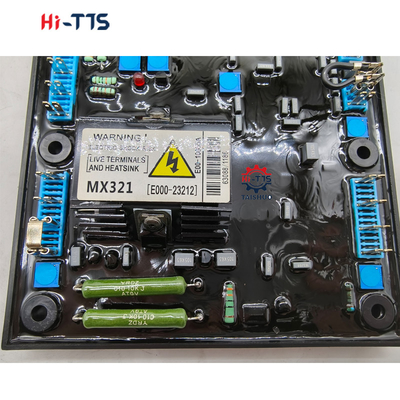 Automatische spanningsregelaar Generatoronderdelen 210*160*50MM AVR MX321
