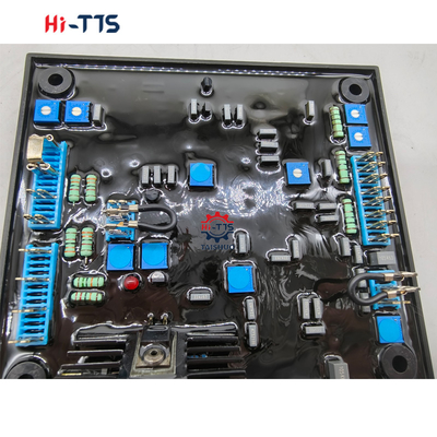 Automatische spanningsregelaar Generatoronderdelen 210*160*50MM AVR MX321