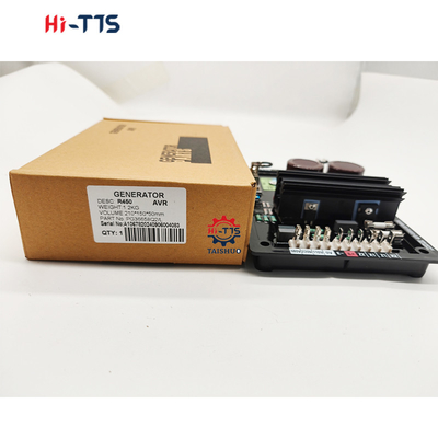 Dieselgenerator bedieningsmodule deel 380V 220V 110V R450 AVR automatische spanningsregelaar