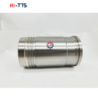 Deeltjes van graafmachines 6D22 Cylinder Liner ME051632 ME051633 ME051217 Voor 6D22 Mitsubishi motoronderdelen