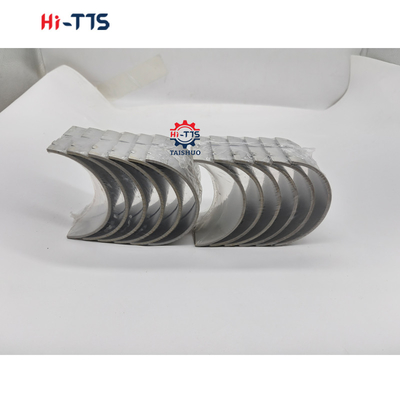 6D155 +25 Verbindingsstaaflagers 6127-21-8071 6127-31-3042 Geschikt voor onderdelen van Komatsu-motoren