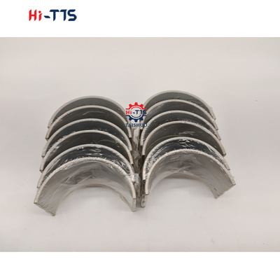 6D155 +75 Verbindingsstaaflagers 6127-21-8071 6127-31-3042 Geschikt voor onderdelen van Komatsu-motoren