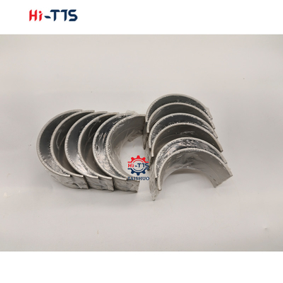 6D155 +75 Verbindingsstaaflagers 6127-21-8071 6127-31-3042 Geschikt voor onderdelen van Komatsu-motoren