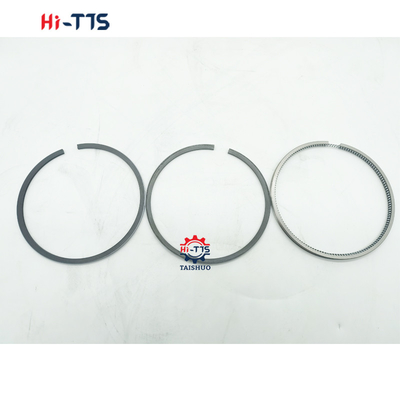 Set 125 mm STD 30917-01012 30917-0210 zuigerringen voor 6D20 motor onderdelen
