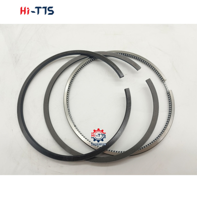 Set 125 mm STD 30917-01012 30917-0210 zuigerringen voor 6D20 motor onderdelen