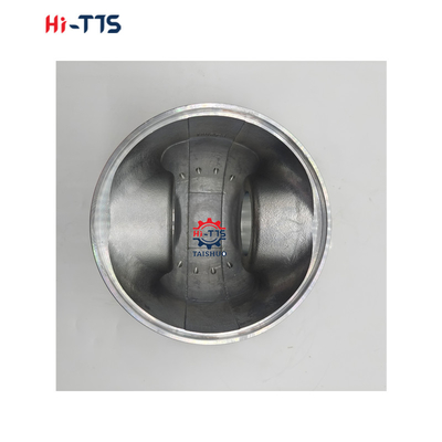 6D108 4D130 Dieselmotoronderdelen zuiger 108mm 6136-33-2110 6735-31-2140 6114-31-2111