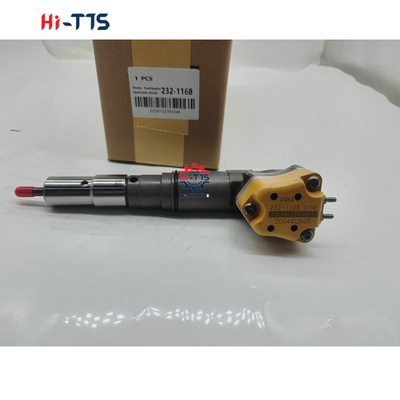 232-1168 232-8756 156-3895 111-7916 204-2467 198-4752 Vuilstofinjector Voor 3408 3412 Excavatoronderdelen Motor
