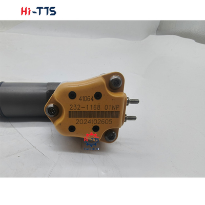 232-1168 232-8756 156-3895 111-7916 204-2467 198-4752 Vuilstofinjector Voor 3408 3412 Excavatoronderdelen Motor