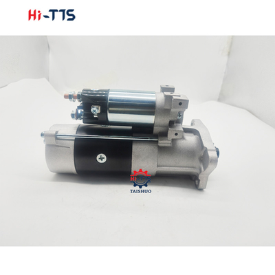 Dieselmotoronderdelen 2724774 Startermotor voor 320B 320C 320D Motoronderdelen