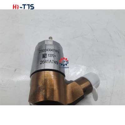 Dieselbrandstofinjector 2645A749 320-0690 voor 323D C6.6 motor