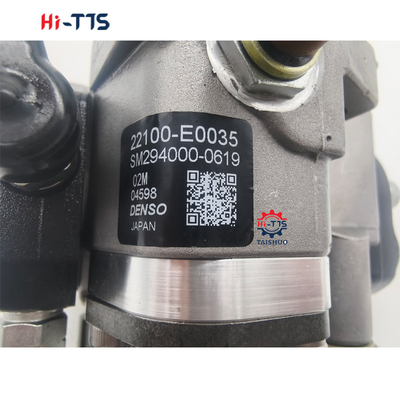 294000-0617 294000-0619 22100-E0030 22100-E0035 dieselinjectiepomp voor SK200-8