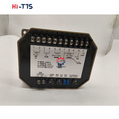 Dieselmotorgenerator Governor Control 429667 Voor 5K19 K38 Motor Motor Onderdelen