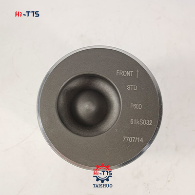 Graafmachine zuiger 6CT 6CT8.3 6D114 3917707 6743-31-2110