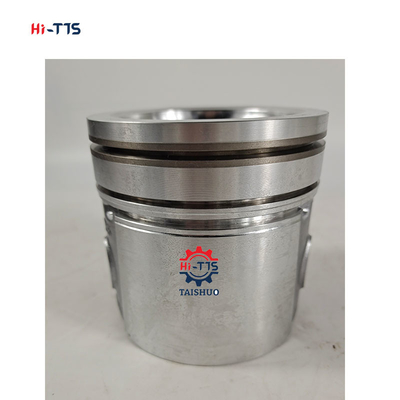 6D107 PC200-8 QSB6.7 Motor zuiger 4934860 4860 STD 107mm