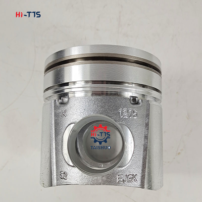 6D107 PC200-8 QSB6.7 Motor zuiger 4934860 4860 STD 107mm