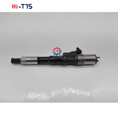Brandstofinjector Assy Densos 095000-1211 6156-11-3300 voor Komatsu S6D125 motor