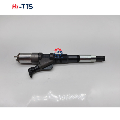 Brandstofinjector Assy Densos 095000-1211 6156-11-3300 voor Komatsu S6D125 motor