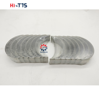 S6D140 motor +75 hoofdlagers 6210-21-8010 6210-21-8000 Voor motoronderdelen