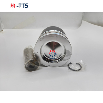 6M60T ME303531 ME303532 ME305672 ME305673 PISTON Voor 6D16 Machinery Diesel Engine